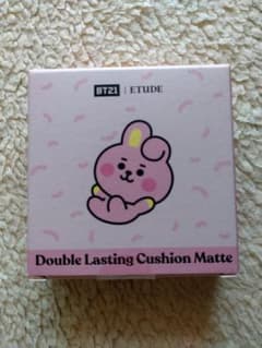 신품 ETUDE Double Lasting Cushion Matte