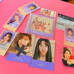 TWICE トレーディングカードのサムネイル
