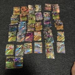 ポケモンカード　RRカード まとめ売りのサムネイル
