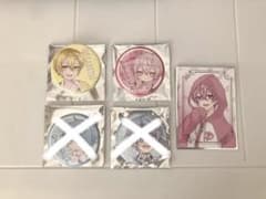 くろすと 缶バッジ カードのサムネイル