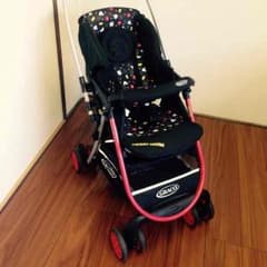 イオン限定モデル グレコベビーカー未使用品のサムネイル