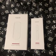 iQOS3、ラディアンレッドのサムネイル