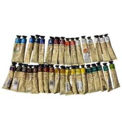 Daler-Rowney Egg Tempera 絵具 35本セットのサムネイル