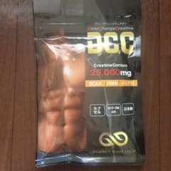 DCC 筋肉増強サプリメント 最安値のサムネイル