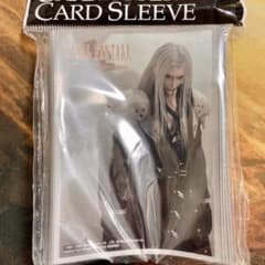 ファイナルファンタジー/セフィロス/スリーブ//FFTCG 未開封 - メルカリ