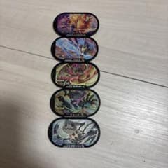 ポケモンメザスタ スーパースター 5枚セットのサムネイル