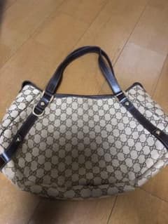 GUCCI グッチ トートバッグのサムネイル