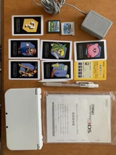 new Nintendo3DS LLのサムネイル