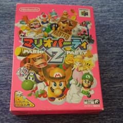 任天堂64 マリオパーティー2のサムネイル