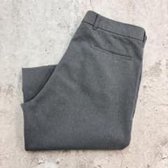 ゆ*な様 80s Levi's アクションスラックス W35 L30 グレー 無 - メルカリ