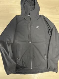 ARC'TERYX Gamma Hoody M Blackのサムネイル