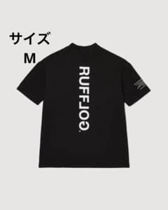 RUFFLOG ラフロッグ モックネック TEE サイズM - メルカリ