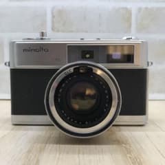 ミノルタ7s フィルムカメラのサムネイル