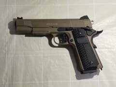 【中古】カーボネイト　M45 CO2ガスガン　※説明欄必読 中古】カーボネイト M45 CO2ガスガン ※説明欄必読 - メルカリ