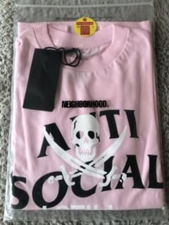 neighborhood ASSC / C-TEE . LS - メルカリ