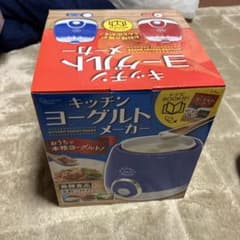 す*★様 Peanuts Club キッチンヨーグルトメーカー 本体 レッドのサムネイル