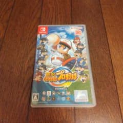 Nintendo Switch 実況パワフルプロ野球のサムネイル