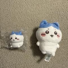 치이카와 하치와레 마스코트 2종 세트