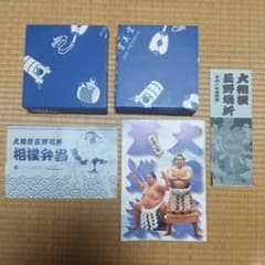 大相撲 夏場所 平成八年 お皿 未使用品 パンフレットのサムネイル