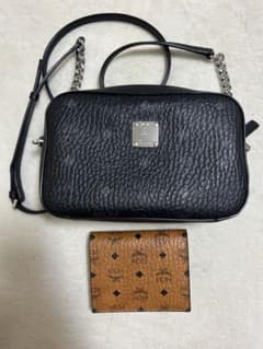MCM ショルダーバッグ 財布のサムネイル