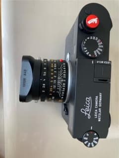 ライカ　ズミクロン35mm F2aspherical ✴︎カメラは付属しません ライカ ズミクロン35mm F2aspherical ✴︎カメラは付属しません