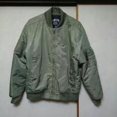 STUSSY MA-1  美品のサムネイル