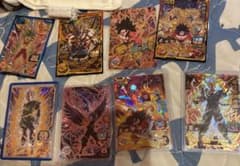 スーパードラゴンボールヒーローズ カードセットのサムネイル