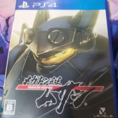 PS4 メガトン級ムサシ