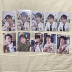 SEVENTEEN セブチ ウォヌ WONWOO 원우 トレカ まとめ売り 1 - メルカリ