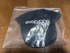 everyone og logo daily cap NAVY ネイビーのサムネイル
