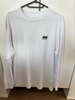 HELLY HANSEN 長袖Tシャツ ホワイトのサムネイル