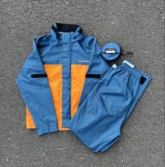 mont-bell】モンベル ストームバイカー 上下セット - メルカリ