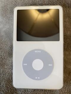 ジャンク！Apple iPod 80GB A1136のサムネイル
