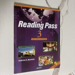 Reading Pass 3 Second Editionのサムネイル