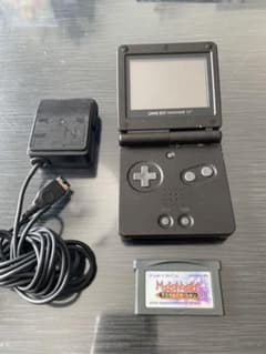 ゲームボーイアドバンスSP ソフト　マジカルバケーション　充電器付きのサムネイル