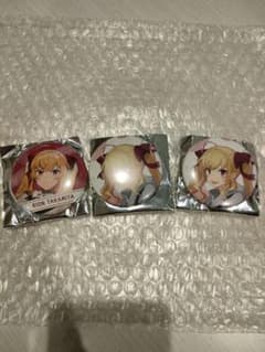 鷹宮リオンSHIBUYATSUTAYAコラボ缶バッジのサムネイル