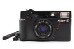 Nikon L35AD iso1000 フィルムカメラ - メルカリ