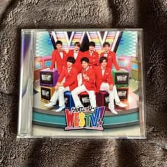 ジャニーズWEST WESTV! CD 通常盤のサムネイル