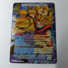 孫悟空 SPR ドラゴンボール超 カードゲーム 海外 BT22-135 箔押 - メルカリ