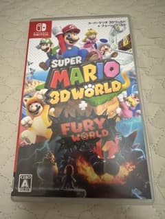 Super Mario 3D World + Fury Worldのサムネイル