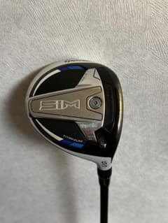 テーラーメイドSIM 5w ATTAS MB FW 65Xのサムネイル