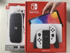 Nintendo Switch 有機ELのサムネイル