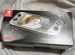Nintendo Switch Lite ポケモンデザイン グレーのサムネイル