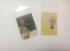 るぅとくん。クリアカード2枚のサムネイル