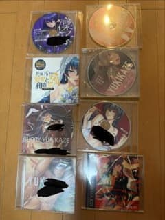 対魔忍CD まとめ売りのサムネイル