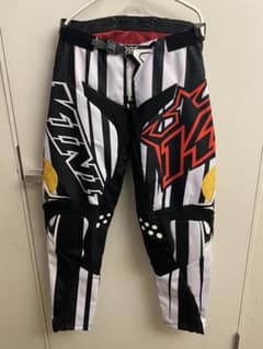 KINI Red Bull オフロード用　バイクパンツ 32サイズ KINI Red Bull オフロード用 バイクパンツ 32サイズ - メルカリ