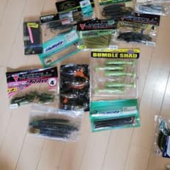 バス釣り引退セットのサムネイル