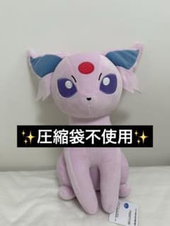 엄마도 푹 봉제 인형 에피 포켓몬