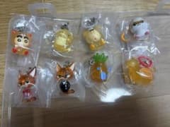 Orange Marker Accessories Bundle - Crayon Shin-chan Bear Pajamas