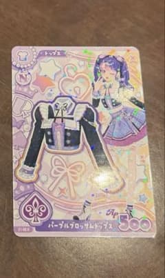 アイカツカード アンコールのサムネイル